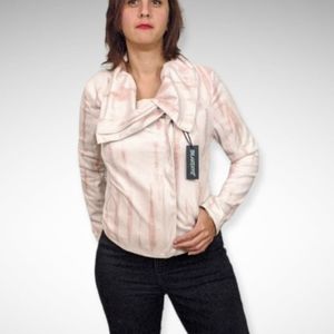 BLANK NYC Hippie Dippie Moto Jacket ~ NWT